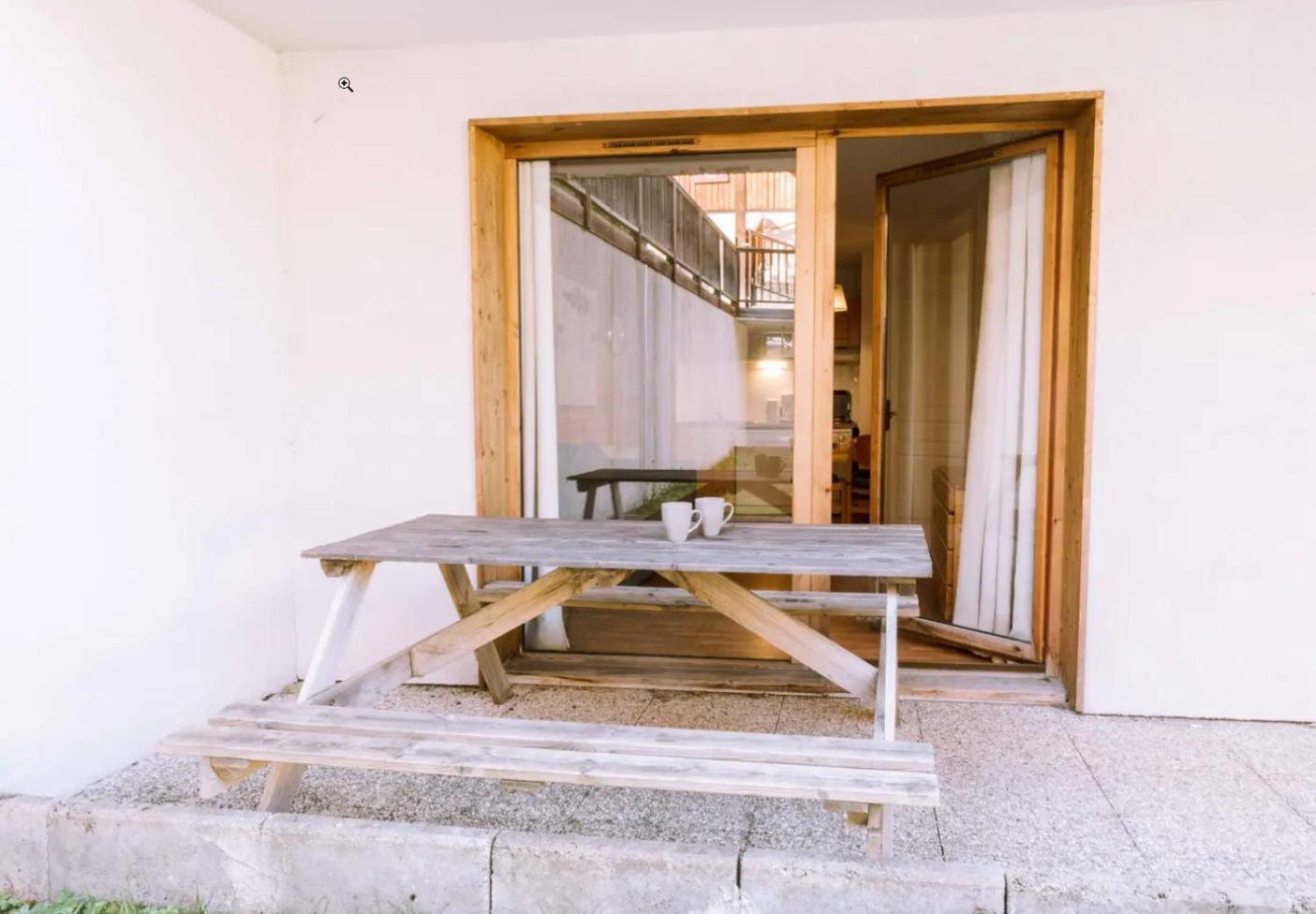 Appartement 2-4 Pers Orelle Spa Inclus Luaran gambar