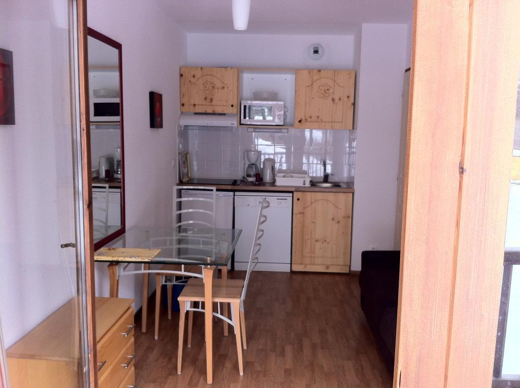 Appartement 2-4 Pers Orelle Spa Inclus Luaran gambar
