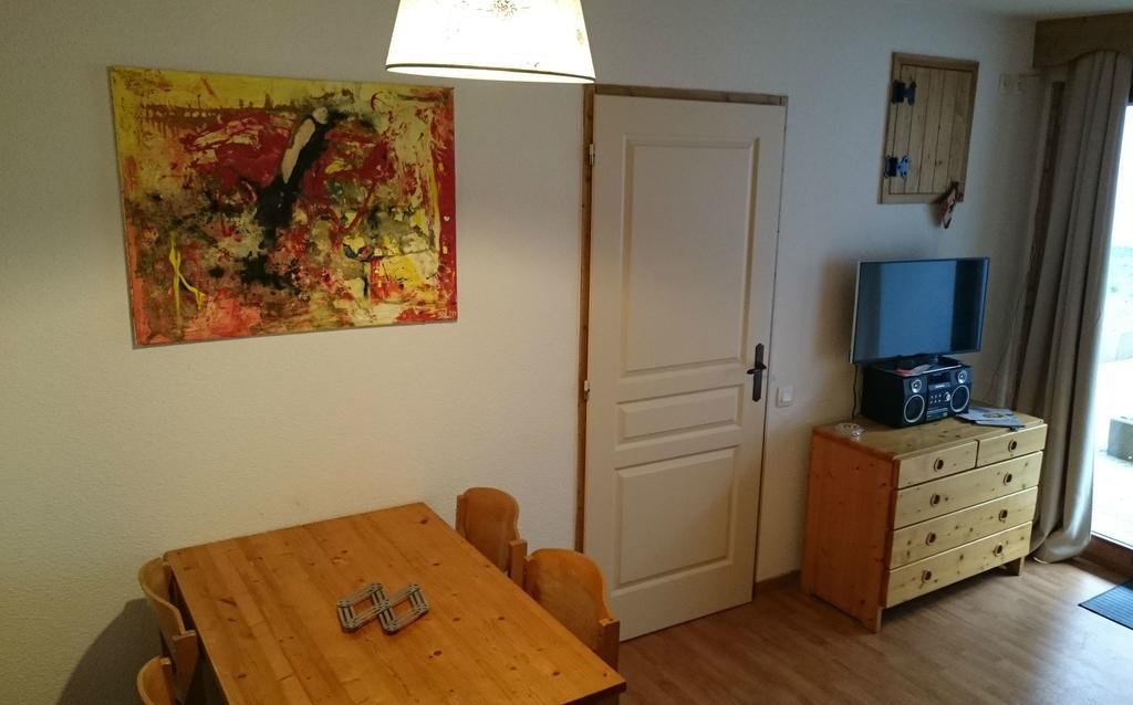 Appartement 2-4 Pers Orelle Spa Inclus Luaran gambar