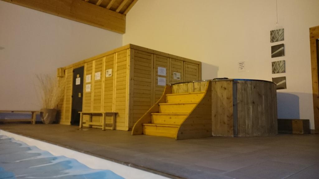 Appartement 2-4 Pers Orelle Spa Inclus Luaran gambar