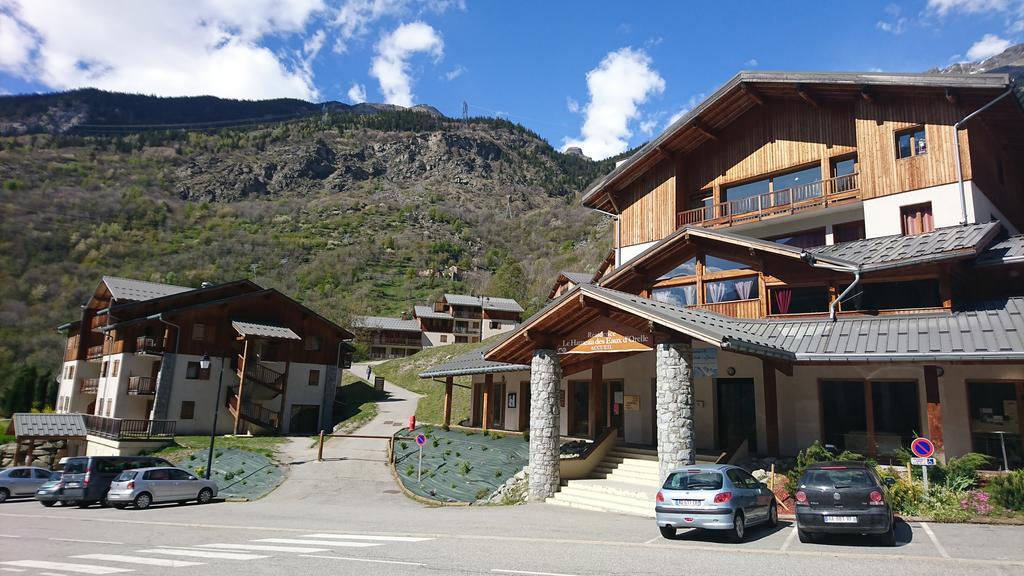 Appartement 2-4 Pers Orelle Spa Inclus Luaran gambar